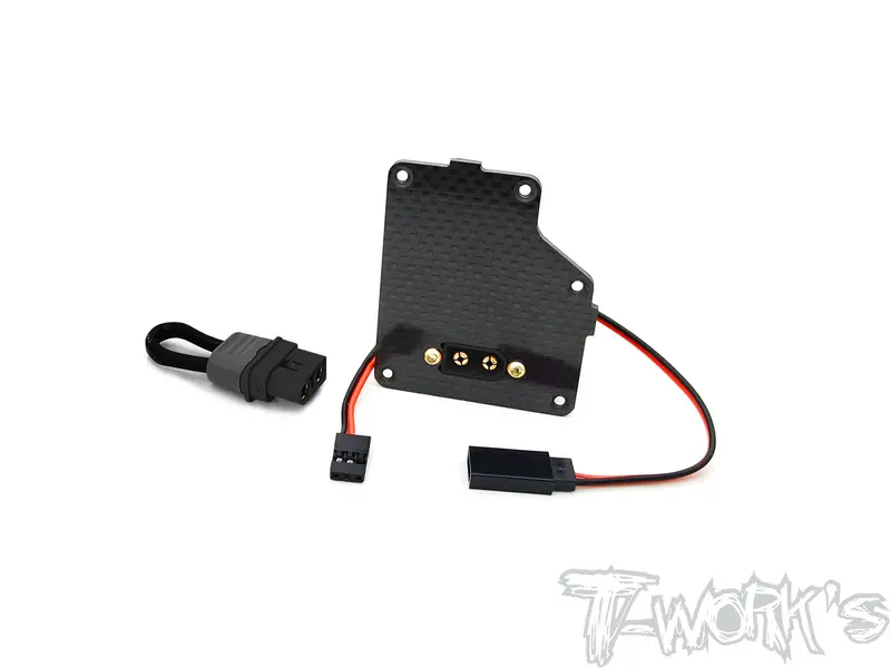 Ea-031-B3.2	Connector Style Switch ( For Team Associated Rc8 B3.2 ) 1