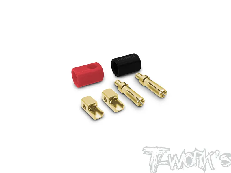 Ea-033-4	L Type 4Mm Battery Connector  ( 2 Set ) 1