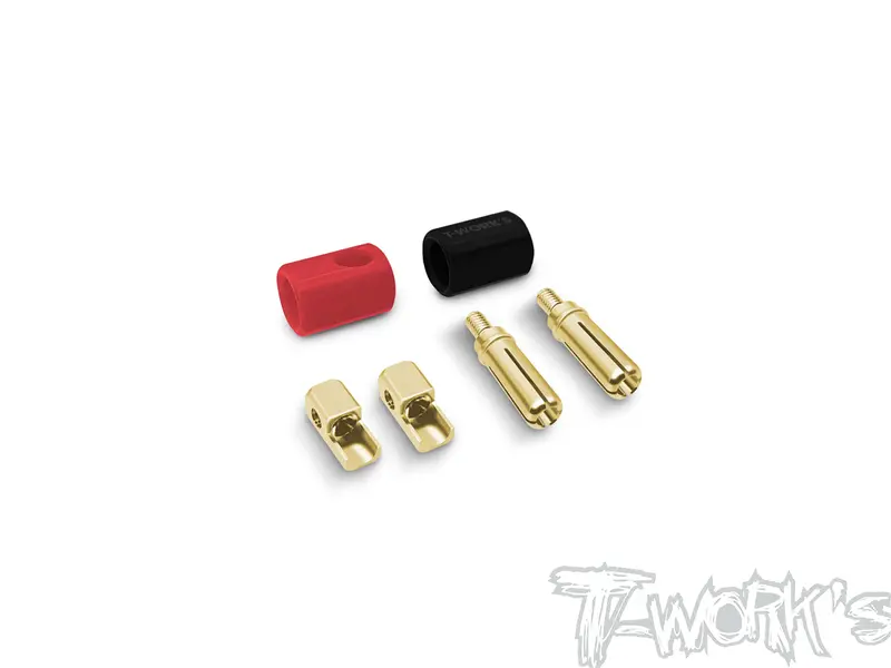 Ea-033-5	L Type 5Mm Battery Connector  ( 2 Set ) 1