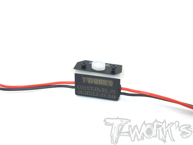 Ea-035 5-9V Electronic  Switch ( Output 5-9V /8A ) 1