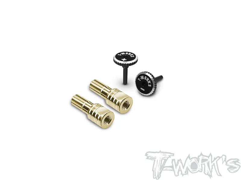 Ea-042-4     Quick Lock Battery Connecter 4Mm 2