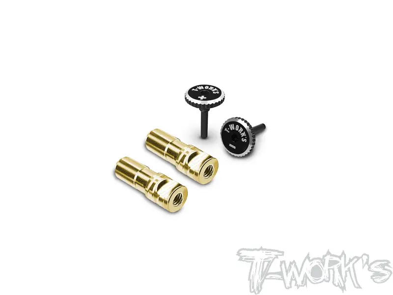 Ea-042-5   Quick Lock Battery Connecter 5Mm 2