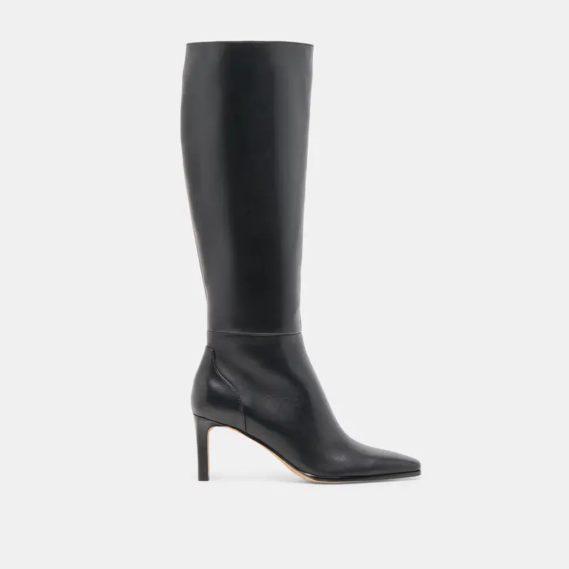 Emmi Boots Black Leather 1