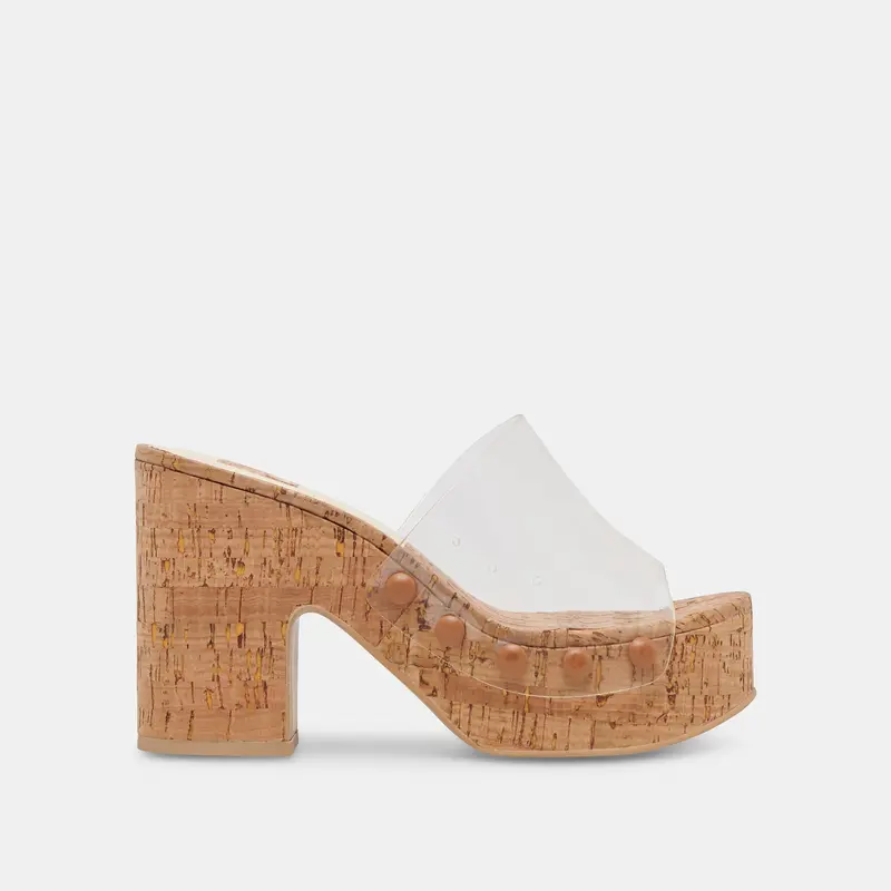 Emol Heels Crystal Vinyl - Re:Vita 1