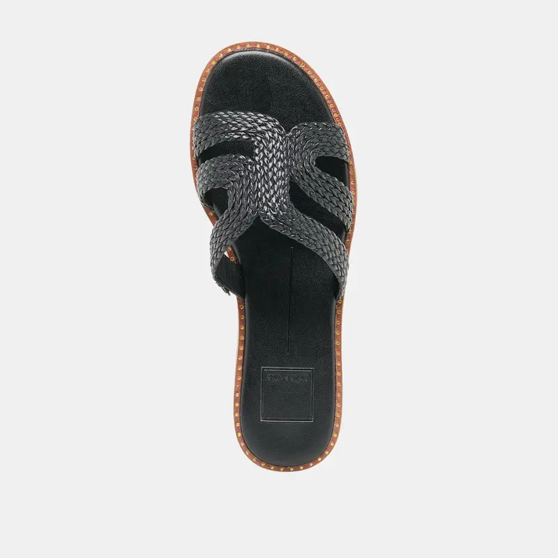 Emon Sandals Black Stella 11