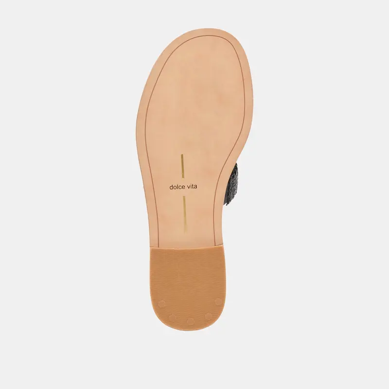 Emon Sandals Black Stella 12
