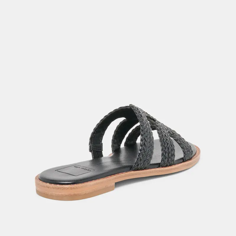 Emon Sandals Black Stella 5