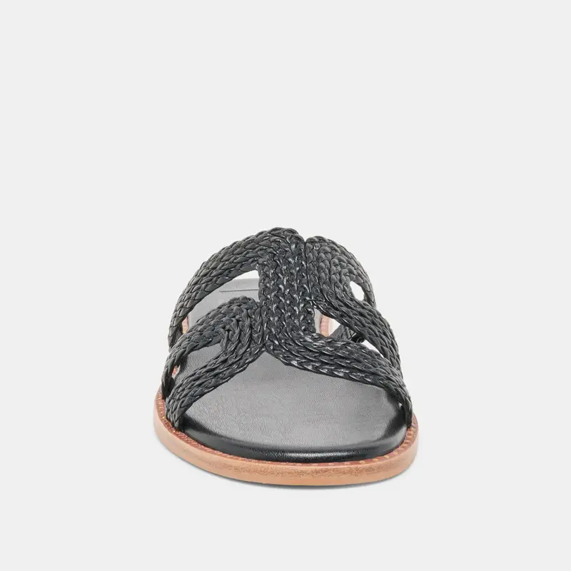 Emon Sandals Black Stella 9
