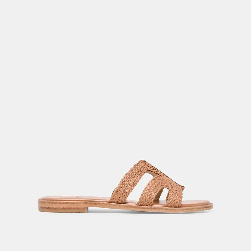 Emon Sandals Caramel Stella 1