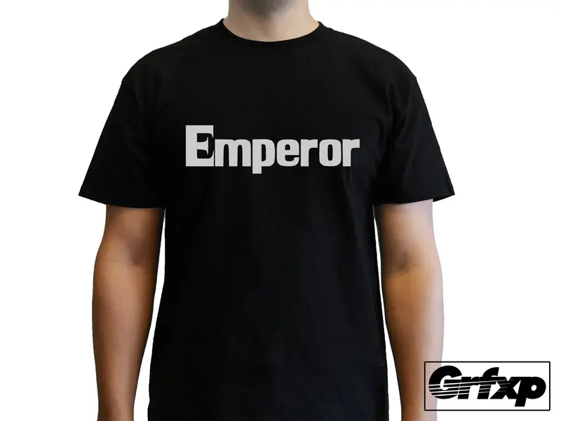 Emperor (Initial-D) T-Shirt 1