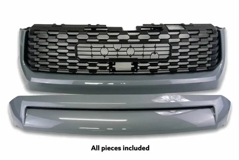 Enhanced Front Grille for 2014–2021 Toyota Tundra