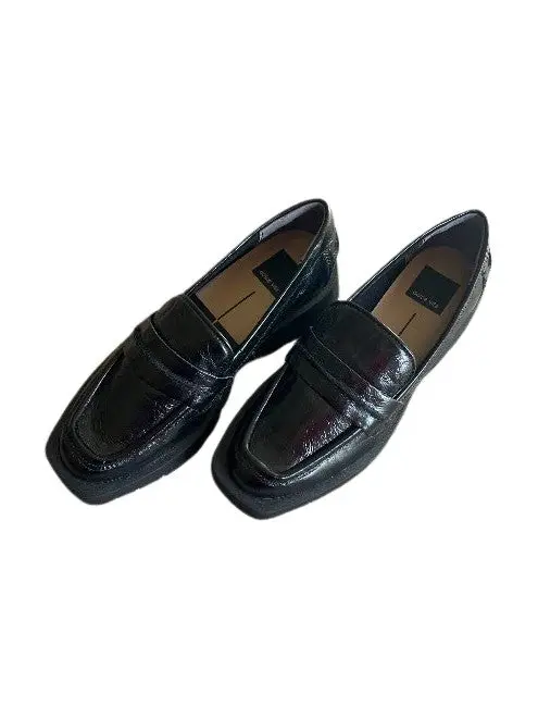 Evanka Loafer - Midnight Crinkle - Re:Vita 1