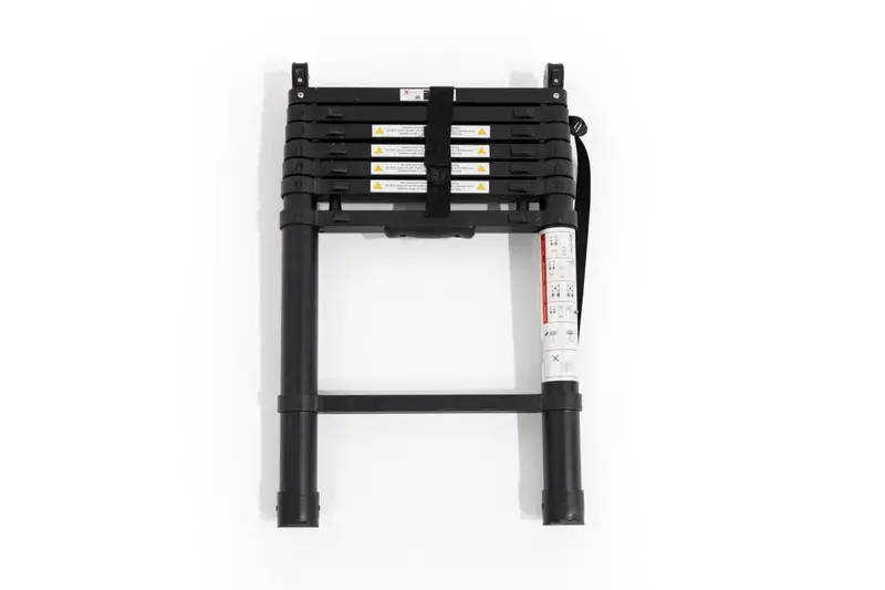 Evolution / Odyssey / Aspen V2 / Adventure Series - Telescoping Ladder 1