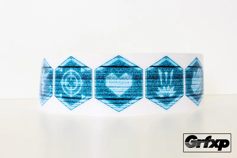 Exo Zombies Perks (Exo-Upgrade) Sticker Pack 1
