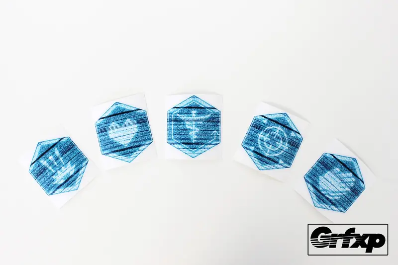Exo Zombies Perks (Exo-Upgrade) Sticker Pack 2