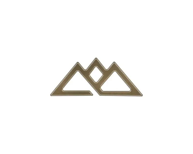 Explorer & Expedition Timberline Logo Accent Inserts – 2021–2024