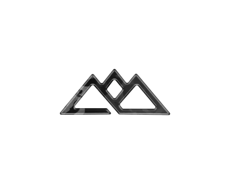 Explorer & Expedition Timberline Logo Accent Inserts – 2021–2024