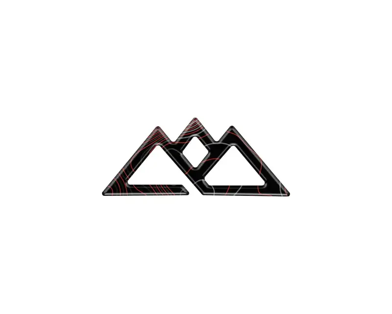 Explorer & Expedition Timberline Logo Accent Inserts – 2021–2024