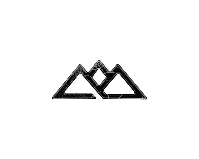 Explorer & Expedition Timberline Logo Accent Inserts – 2021–2024