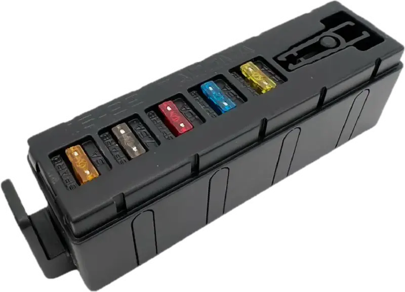 Extended Fuse Cover V2 - For Tacoma 1