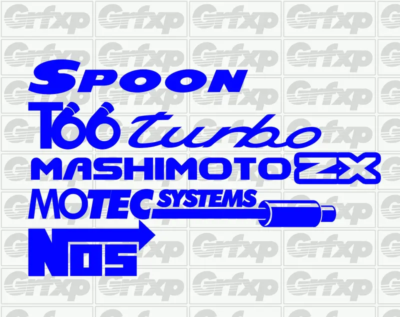 Fast And The Furious Roll Call Sticker 1