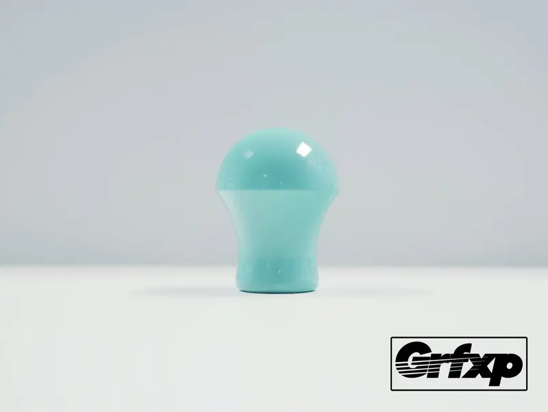 Fatboy Aluminum Shift Knob – Clearance Pricing
