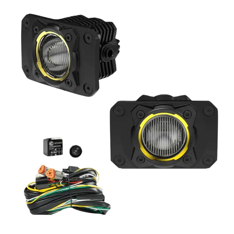 Flex Era® 1 - Flush Mount Backup Light Kit - #521 1