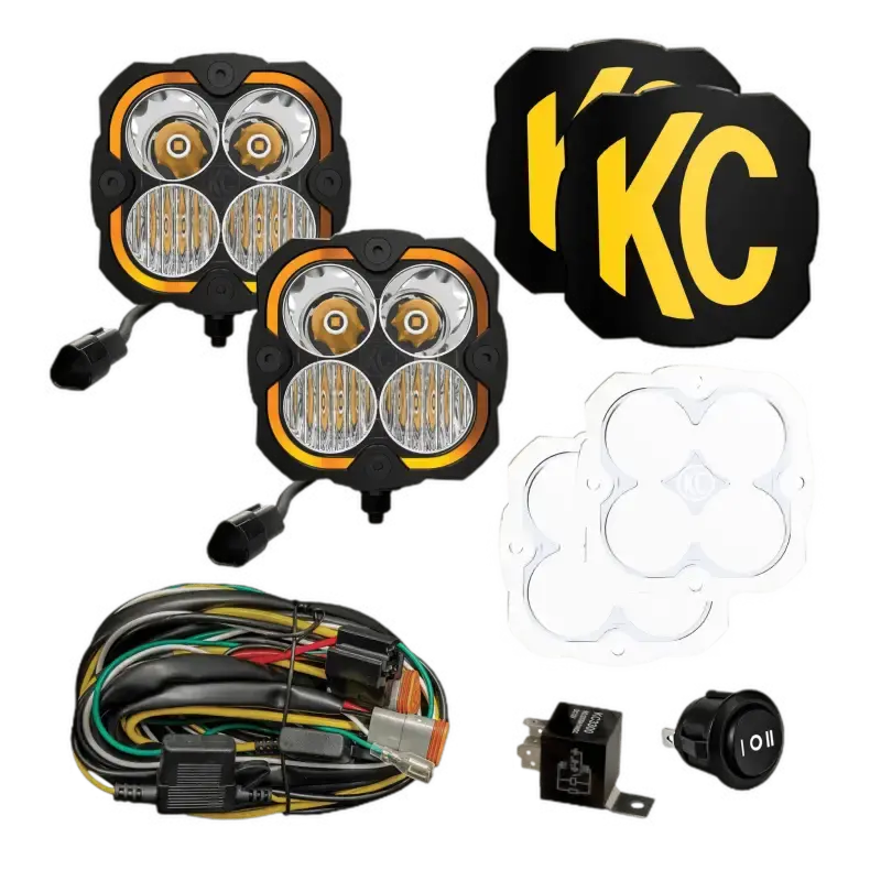 Flex Era® 4 - 2-Light Master Kit - #289 1