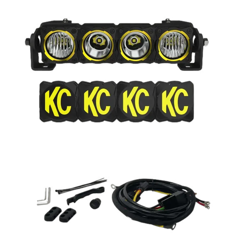 Flex Era® Led Light Bar - 10" - Master Kit - #291 1