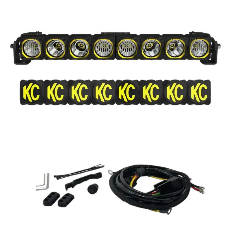 Flex Era® Led Light Bar - 20" - Master Kit - #292 1