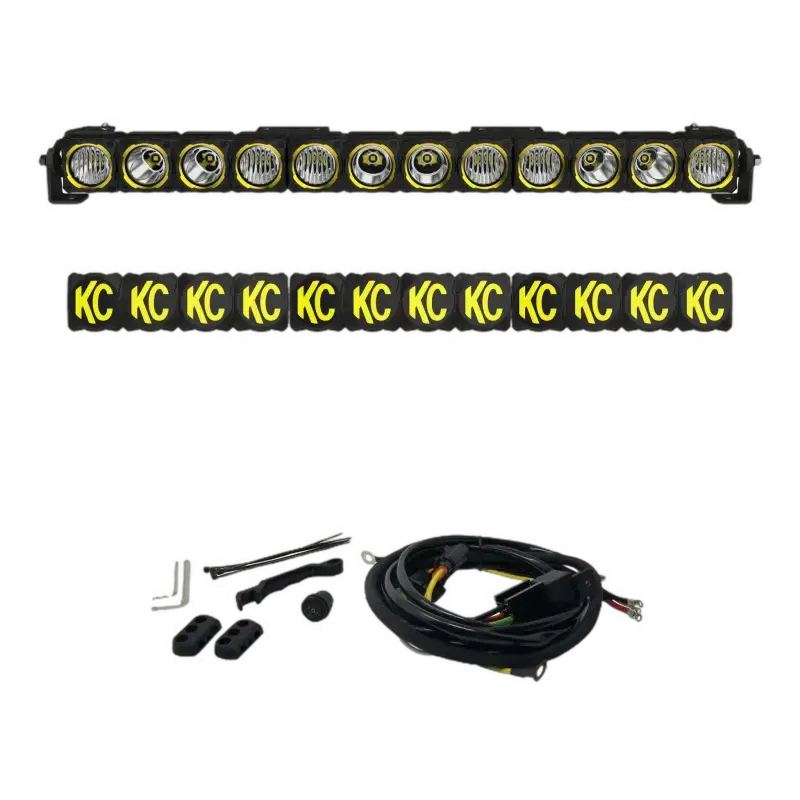 Flex Era® Led Light Bar - 30" - Master Kit - #293 1