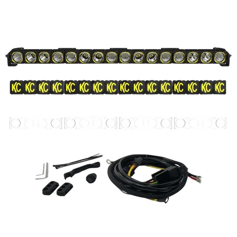 Flex Era® Led Light Bar - 40" - Master Kit - #294 1