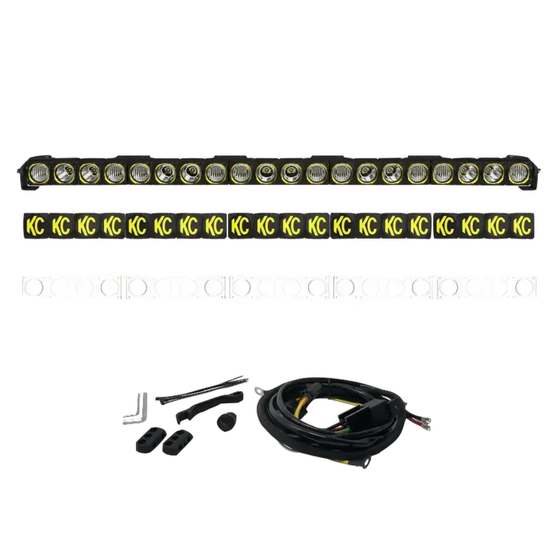 Flex Era® Led Light Bar - 50" - Master Kit - #295 1