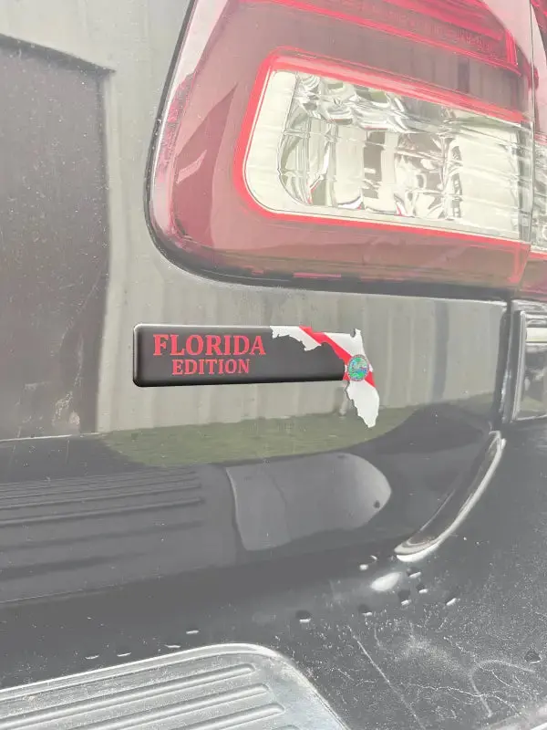 Florida Edition Badge 1