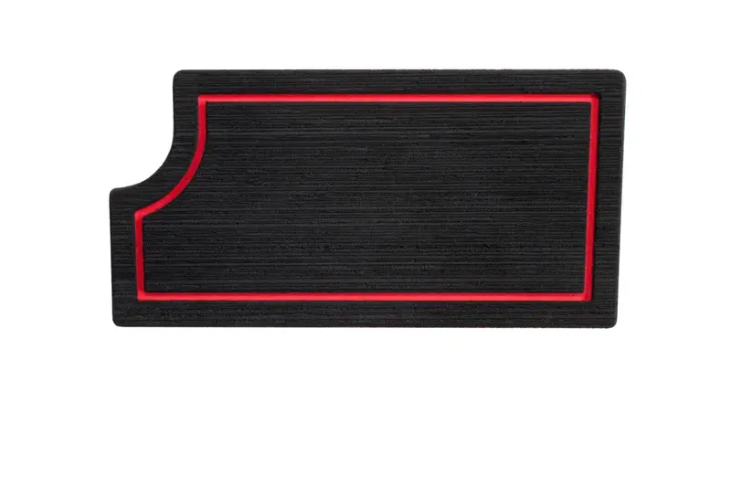Foam Qi Charger Insert Fits 2016-2023 Toyota Tacoma 1
