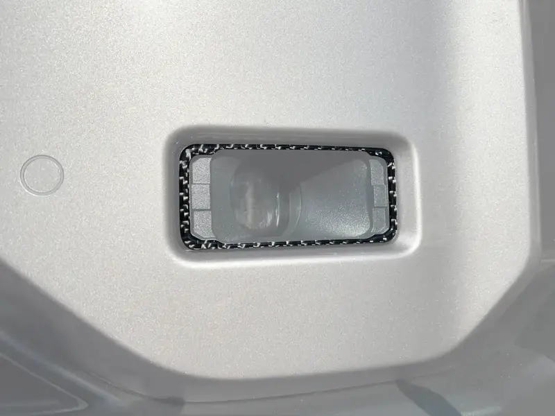 Fog Light Accent Trim Fits 2024-2026 Toyota Land Cruiser 1