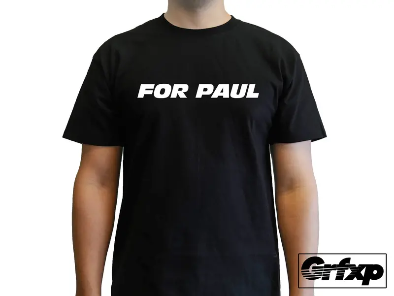 For Paul T-Shirt 1