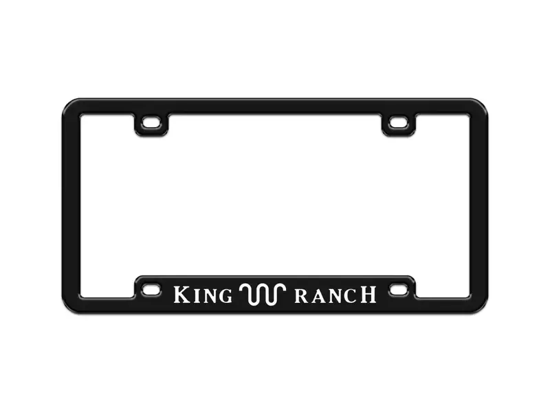 Ford Licensed License Plate Frame 10