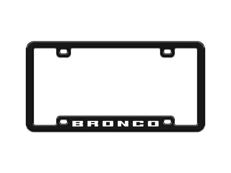 Ford Licensed License Plate Frame 11