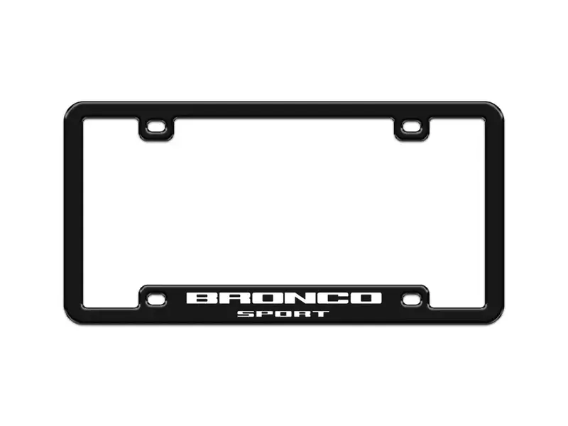 Ford Licensed License Plate Frame 13