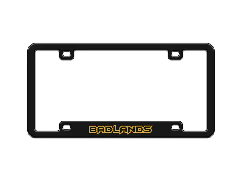 Ford Licensed License Plate Frame 14