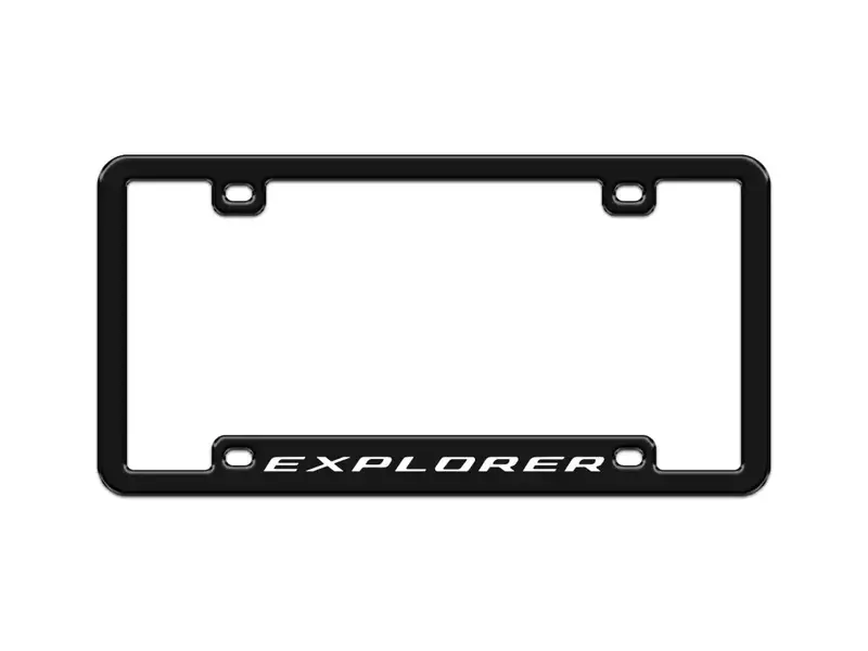 Ford Licensed License Plate Frame 17