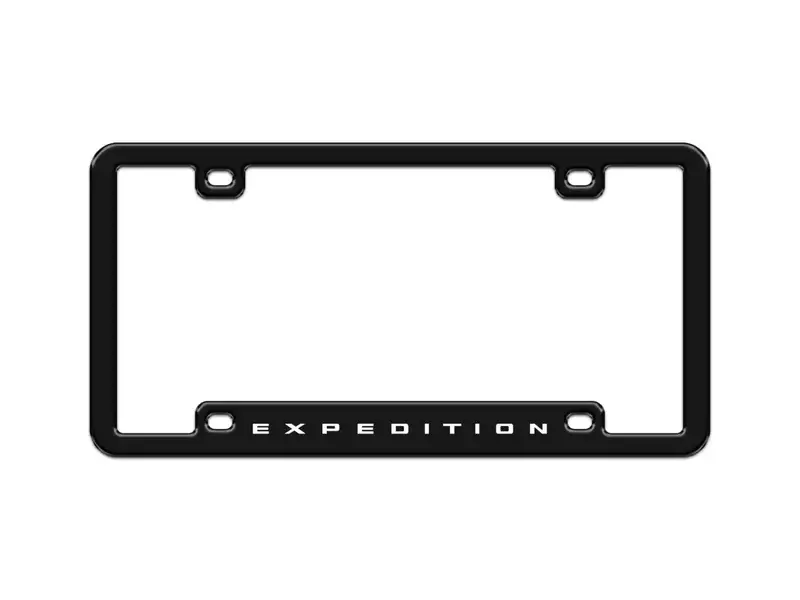 Ford Licensed License Plate Frame 18