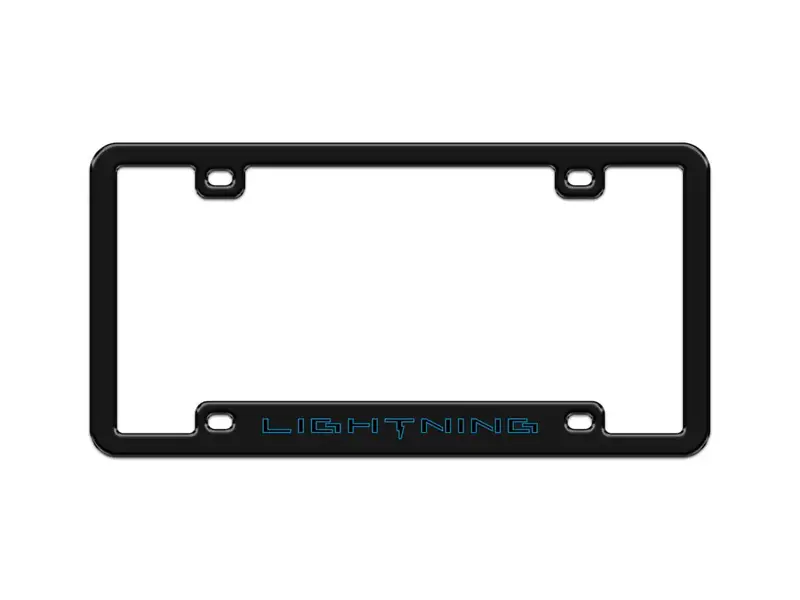 Ford Licensed License Plate Frame 3