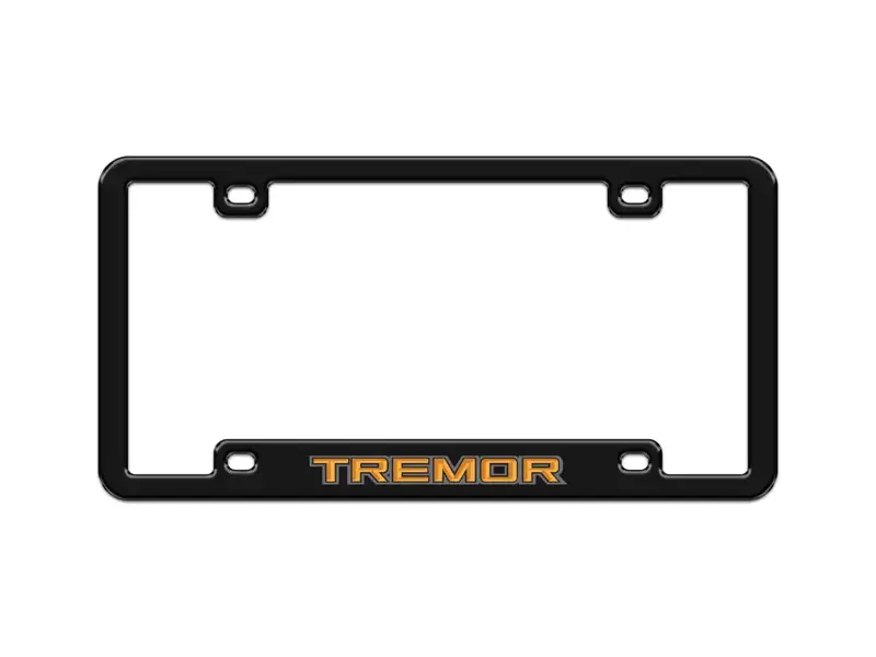 Ford Licensed License Plate Frame 4