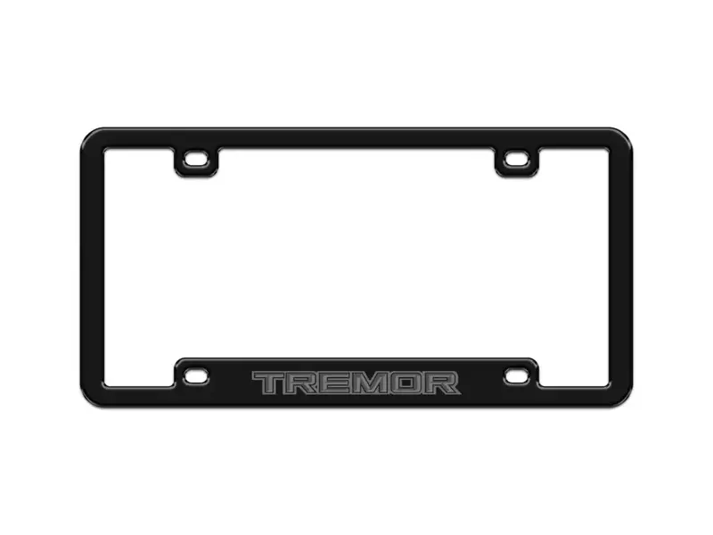 Ford Licensed License Plate Frame 5