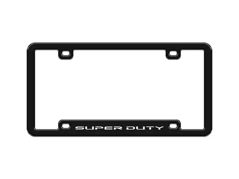 Ford Licensed License Plate Frame 6