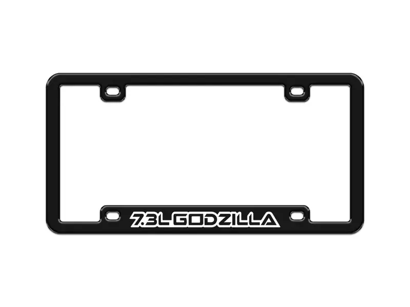 Ford Licensed License Plate Frame 7