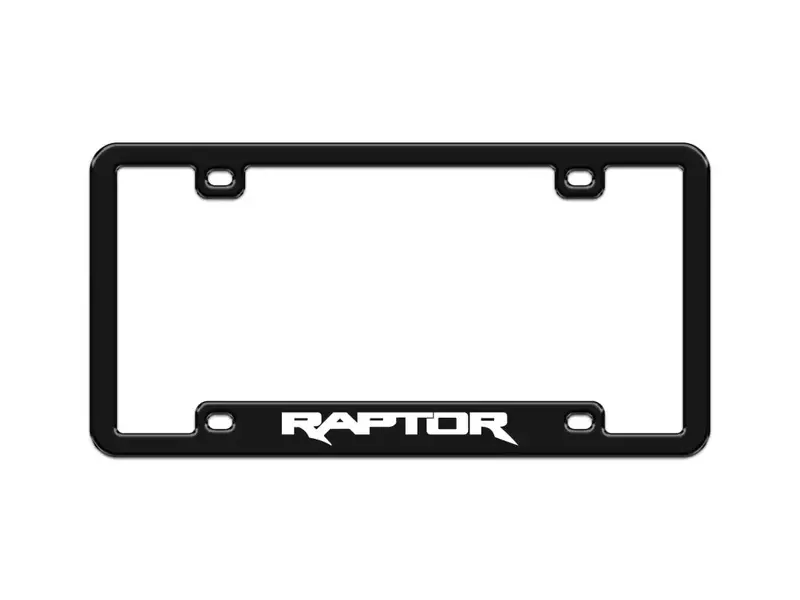Ford Licensed License Plate Frame 7