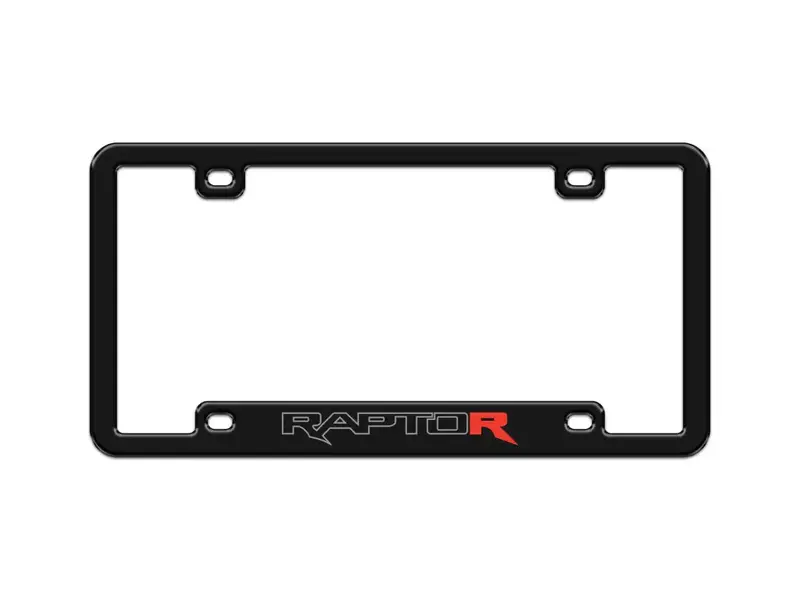 Ford Licensed License Plate Frame 8